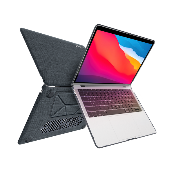 SEYMAC Macbook Air 13-inch (M4, 2025) Case-Fabric Series-SEYMAC