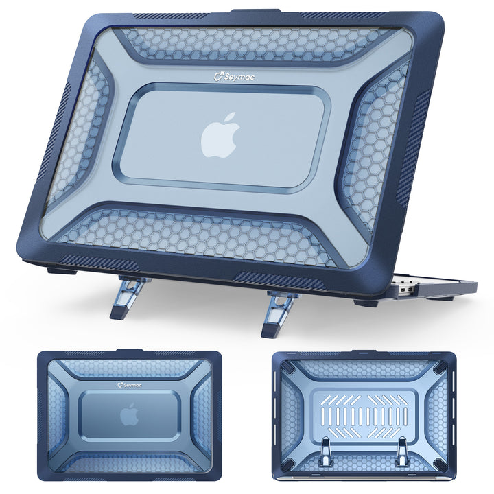 SEYMAC MacBook Pro 13 Inch Case (2018-2022)-Honeycomb Series-SEYMAC