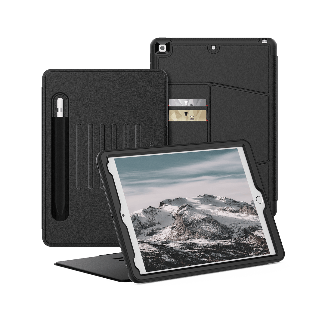 Slim Leather iPad 7th/8th/9th Gen 10.2 Inch Case | Lightweight