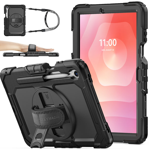 SEYMAC Galaxy Tab S11 11-Inch Case (2025)