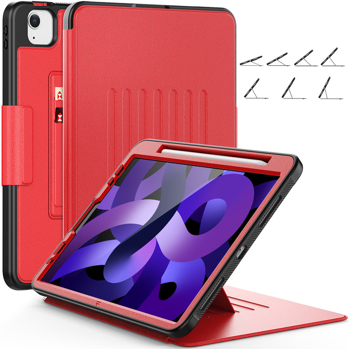 iPad 10.9/11-inch | MAG-C Alpha - seymac#colour_red