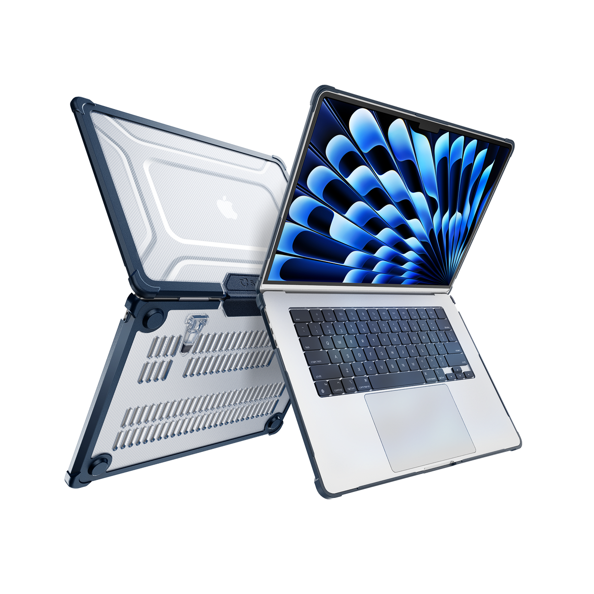 SEYMAC Macbook Air 15-inch (M4, 2025) Case-STARRY Series-SEYMAC