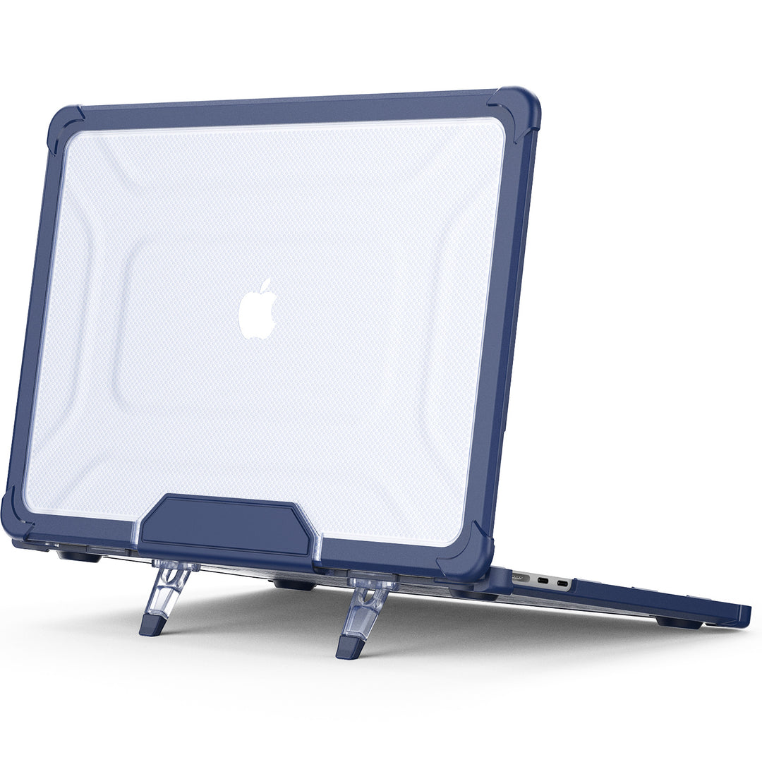 NEW | SEYMAC Case for MacBook Air 13.6" M2 | Starry#colour_navy