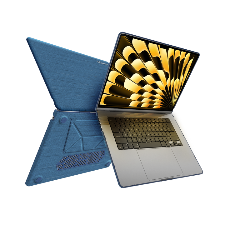 SEYMAC Macbook Air 15-inch (M4, 2025) Case-Fabric Series-SEYMAC