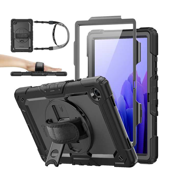 SEYMAC Galaxy Tab A7 10.4 Inch Case (2020/2022)-Silicone-S Series-SEYMAC