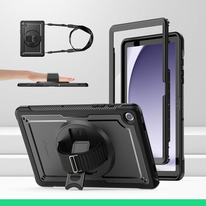 SEYMAC Galaxy Tab A9 Plus 11 Inch Case (2023)-TPU-S Series-SEYMAC