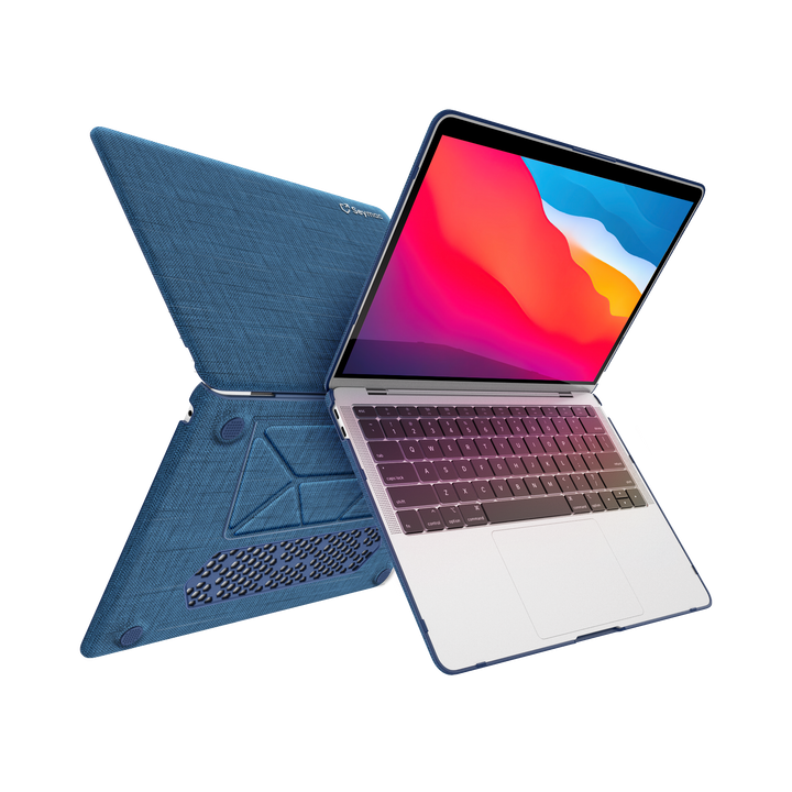 SEYMAC Macbook Air 13-inch (M4, 2025) Case-Fabric Series-SEYMAC