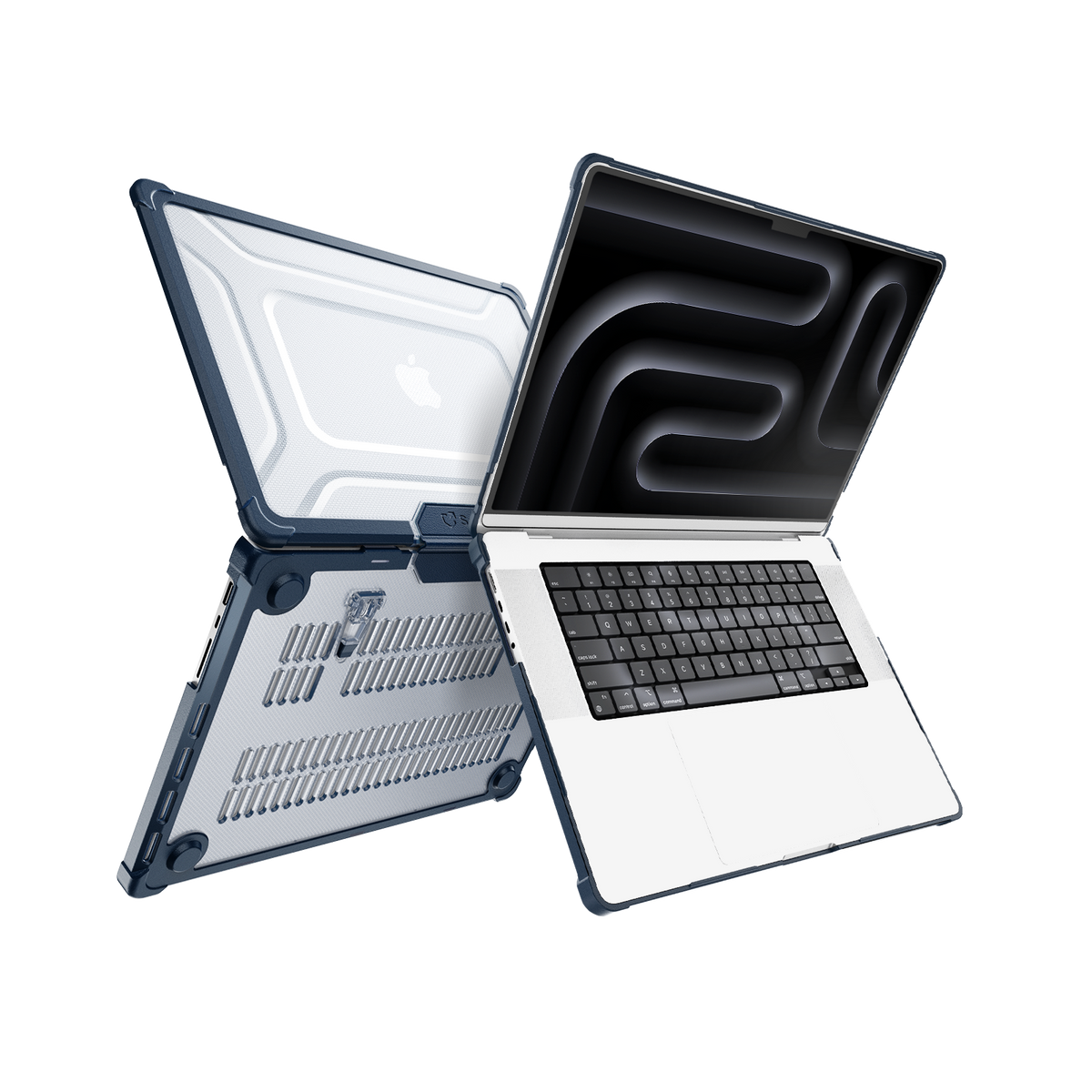 SEYMAC MacBook Pro 16 Inch Case (2021-2024)-STARRY Series-SEYMAC