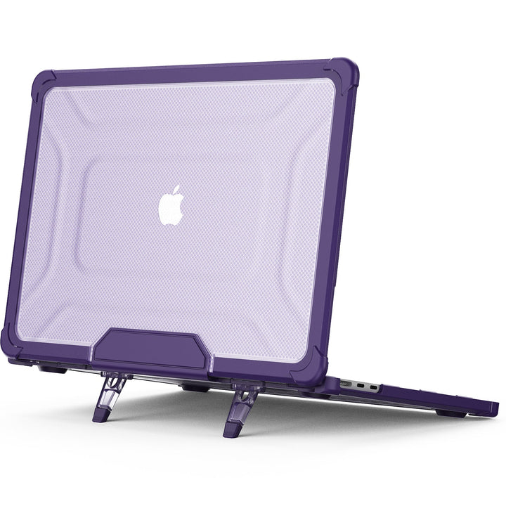 SEYMAC Case for MacBook Air 15" | Starry#colour_purple