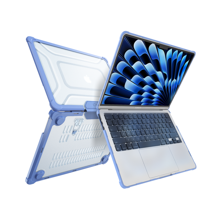 SEYMAC MacBook Air 13.6 Inch Case (2022/2024)-STARRY Series-SEYMAC