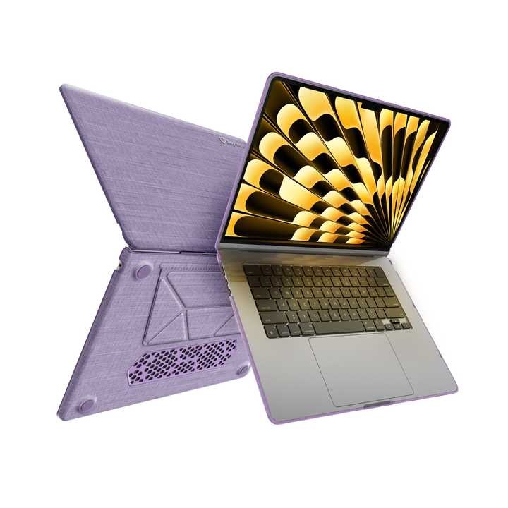 SEYMAC Macbook Air 15-inch (M4, 2025) Case-Fabric Series-SEYMAC