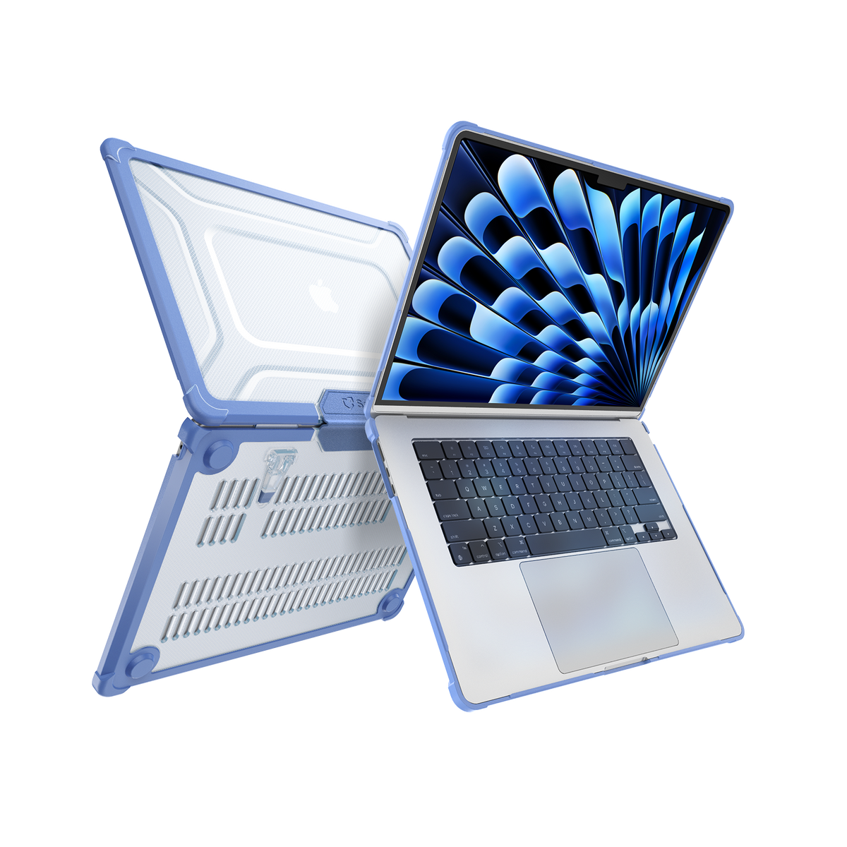 SEYMAC Macbook Air 15-inch (M4, 2025) Case-STARRY Series-SEYMAC