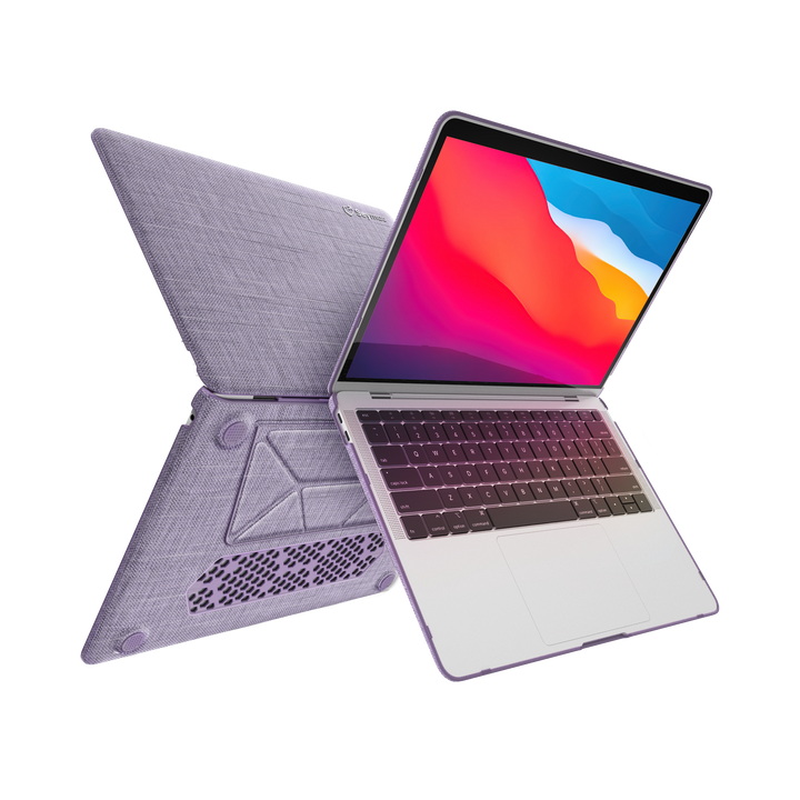 SEYMAC Macbook Air 13-inch (M4, 2025) Case-Fabric Series-SEYMAC