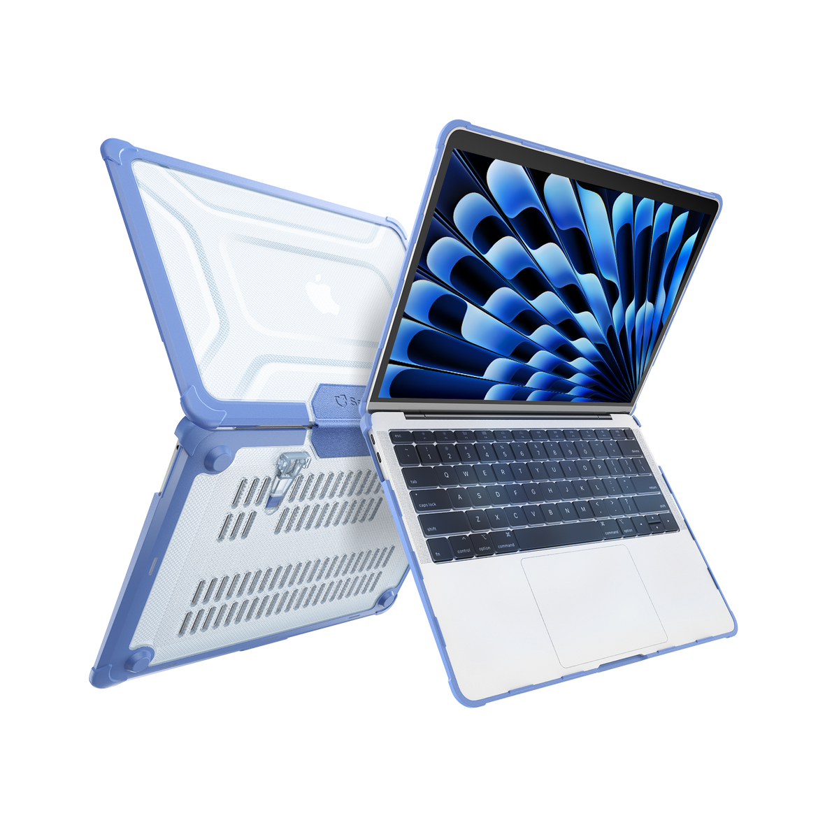 SEYMAC Macbook Air 13-inch (M4, 2025) Case-STARRY Series-SEYMAC