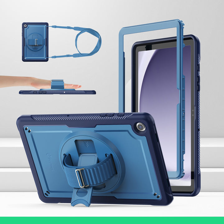 SEYMAC Galaxy Tab A9 Plus 11 Inch Case (2023)-TPU-S Series-SEYMAC