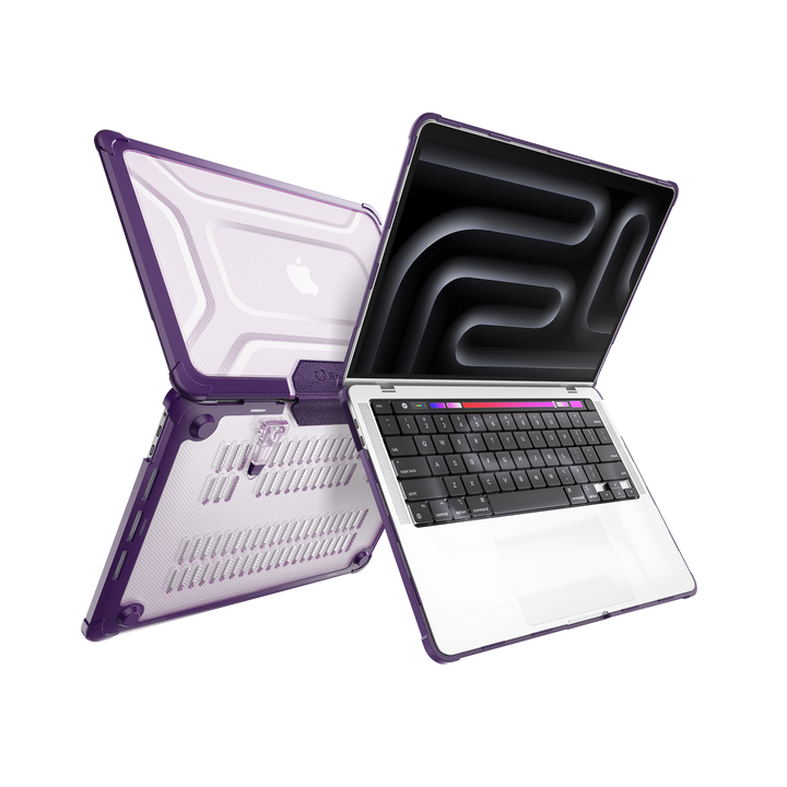 SEYMAC MacBook Pro 13 Inch Case (2018-2022)-STARRY Series-SEYMAC