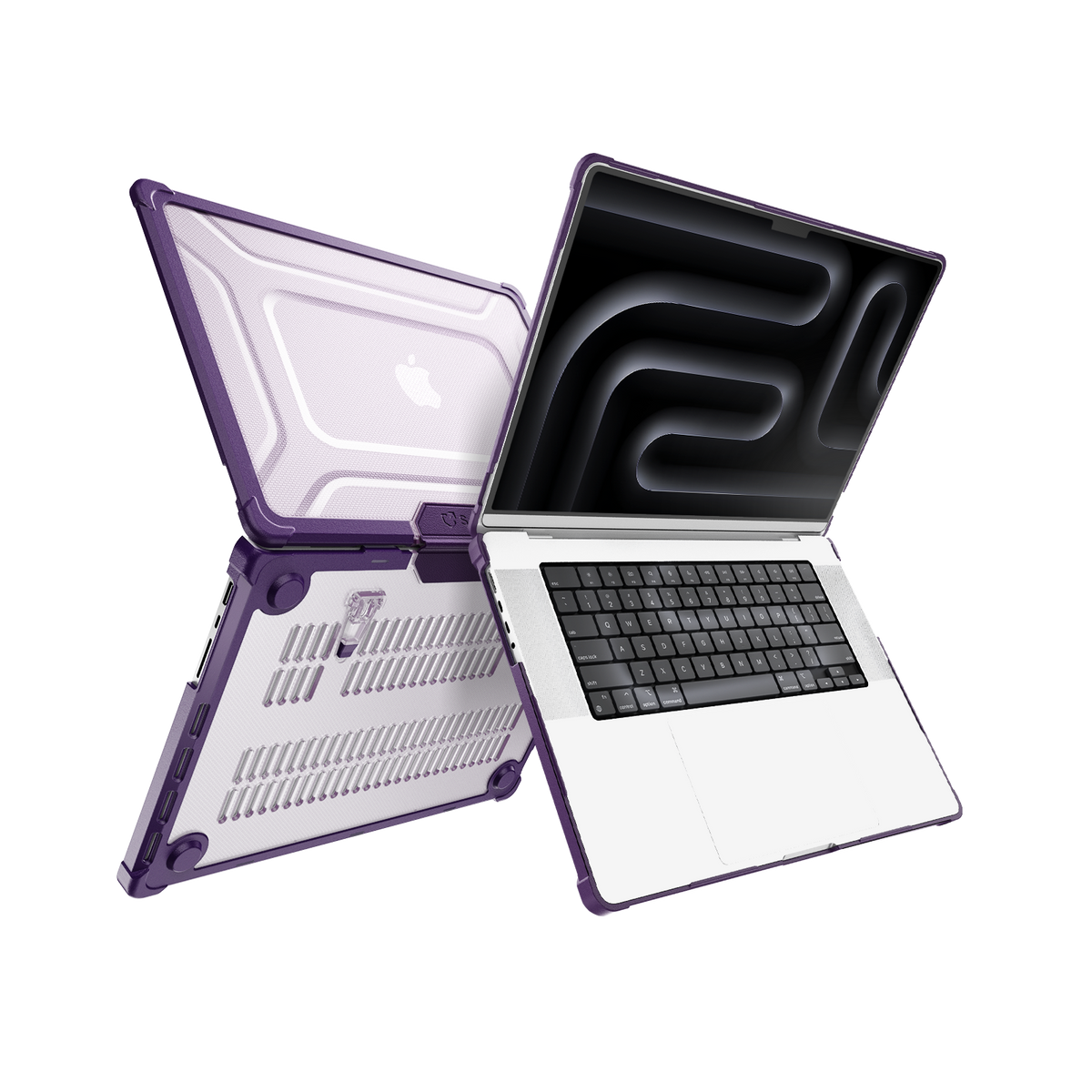 SEYMAC MacBook Pro 16 Inch Case (2021-2024)-STARRY Series-SEYMAC