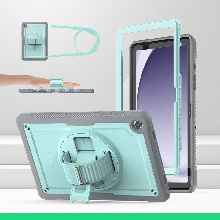 SEYMAC Galaxy Tab A9 Plus 11 Inch Case (2023)-TPU-S Series-SEYMAC