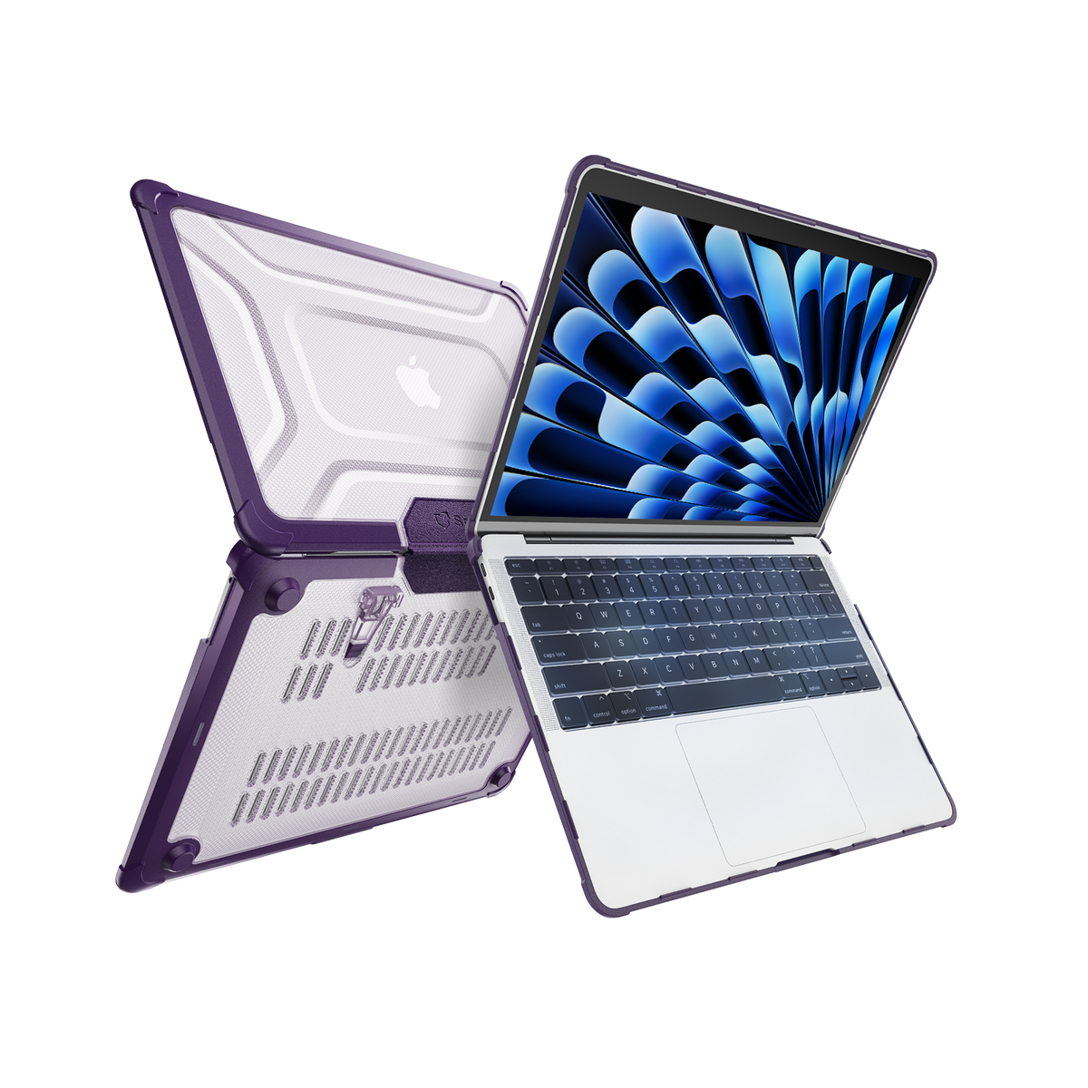SEYMAC Macbook Air 13-inch (M4, 2025) Case-STARRY Series-SEYMAC