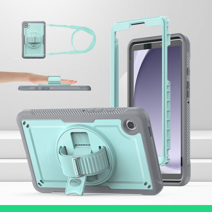 SEYMAC Galaxy Tab A9 8.7 Inch Case (2023)-TPU-S Series-SEYMAC