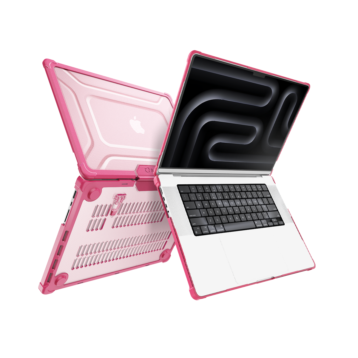 SEYMAC MacBook Pro 16 Inch Case (2021-2024)-STARRY Series-SEYMAC