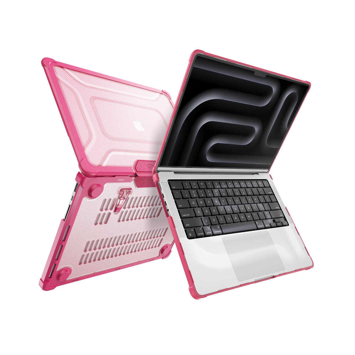 SEYMAC MacBook Pro 14 Inch Case (2021-2024)-STARRY Series-SEYMAC