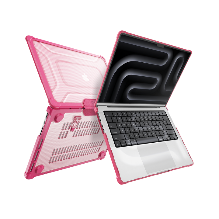 SEYMAC MacBook Pro 14 Inch Case (2021-2024)-STARRY Series-SEYMAC