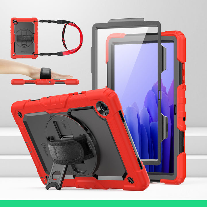 SEYMAC Galaxy Tab A7 10.4 Inch Case (2020/2022)-Silicone-S Series-SEYMAC