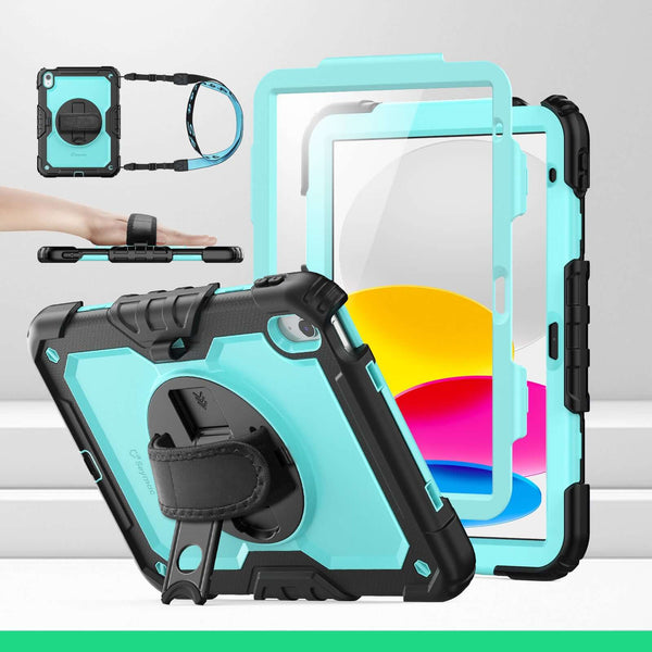ipad protect case, iPad-Schutzhülle, coque de protection pour iPad, غطاء حماية لـ iPad, custodia protettiva per iPad, funda protectora para iPad
