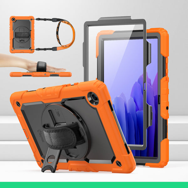 SEYMAC Galaxy Tab A7 10.4 Inch Case (2020/2022)-Silicone-S Series-SEYMAC