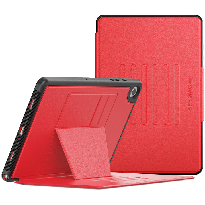 SEYMAC Galaxy Tab A9 Plus 11 Inch Case (2023)-Leather-C Series-SEYMAC