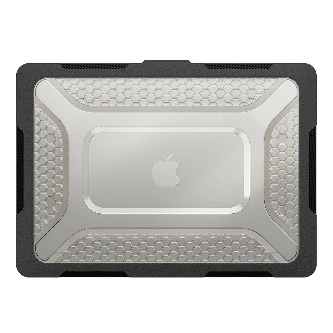 SEYMAC Case for MacBook Pro M1 Chip 16" | HEX SHIELD#colour_black