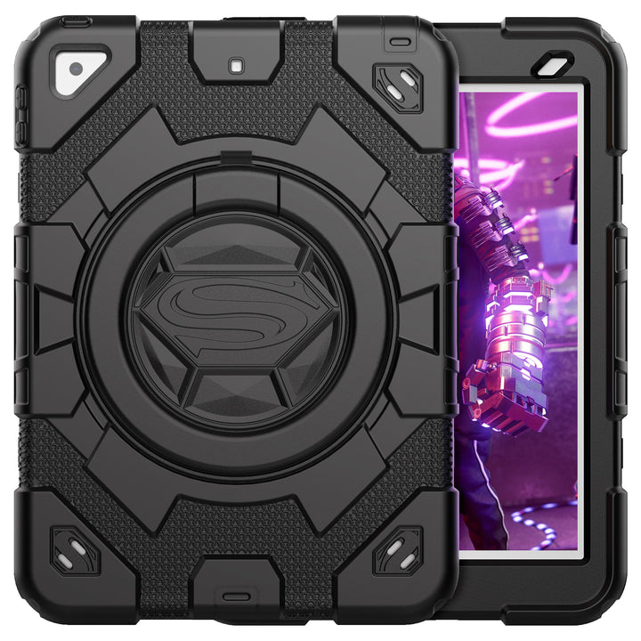 NEW | Rugged Case for iPad 7th/8th/9th Gen 10.2" | SHERO-G#colour_black