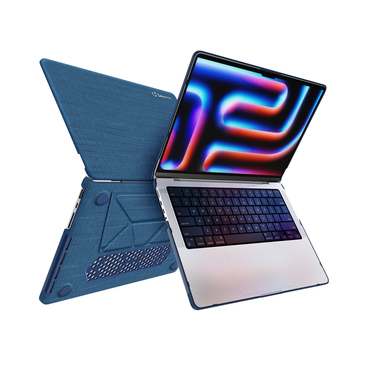Seymac MacBook Pro 14 Inch Case (2021-2024)-Fabric Series-SEYMAC