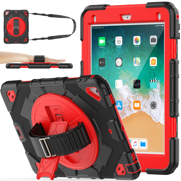 SEYMAC Case for iPad 5th/6th Gen 9.7" | SHERO-S