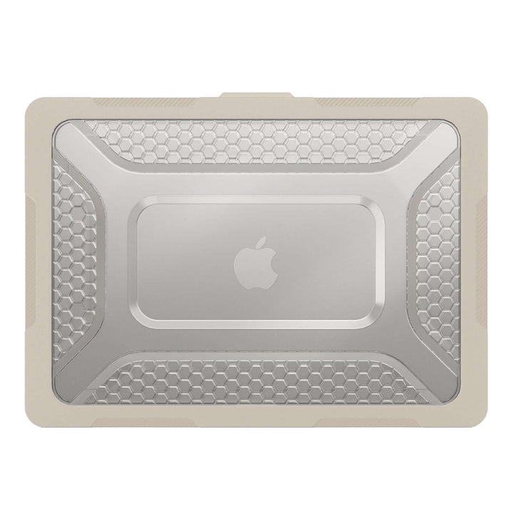 MacBook Air 13-inch | HEX SHIELD - seymac#colour_beige