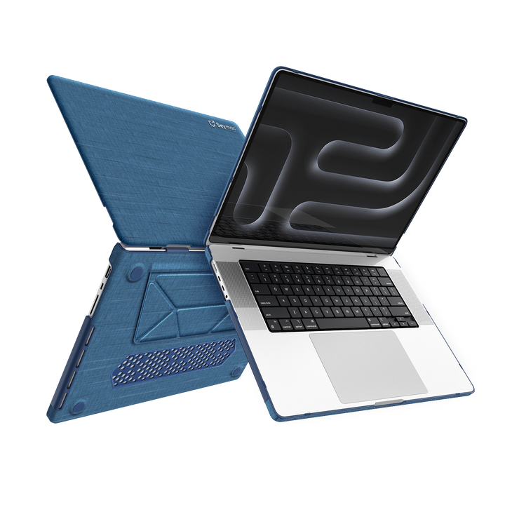 SEYMAC Macbook Pro 16 Inch Case (2021-2024)-Fabric Series-SEYMAC