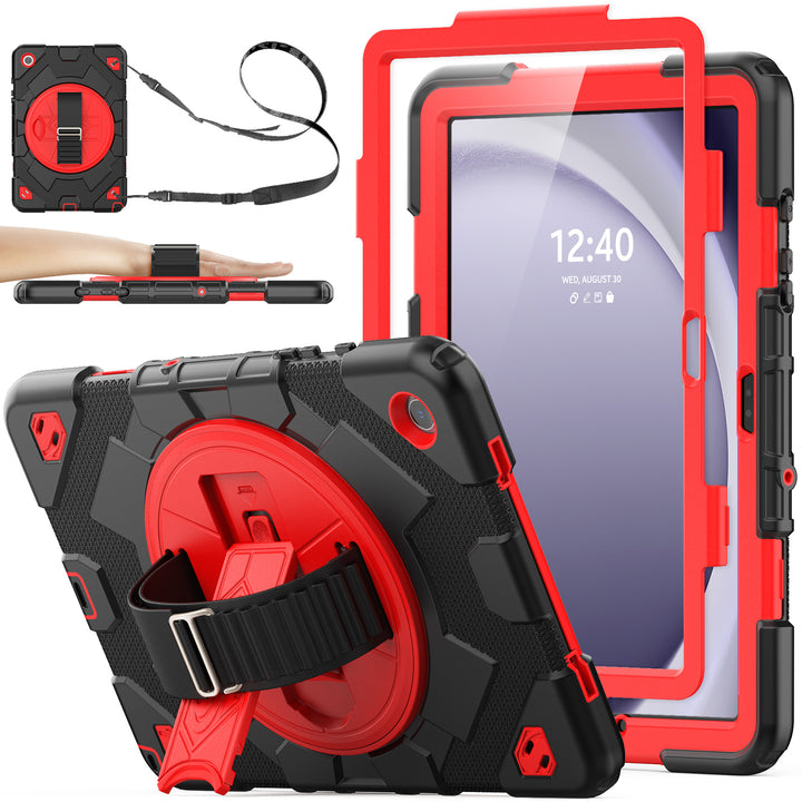 SEYMAC Galaxy Tab A9 Plus 11 Inch Case (2023)-Hero-S Series-SEYMAC