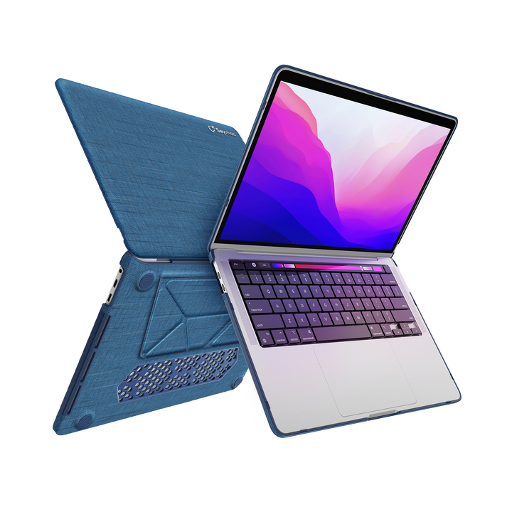 SEYMAC MacBook Pro 13 Inch Case (2018-2022)-Fabric Series-SEYMAC