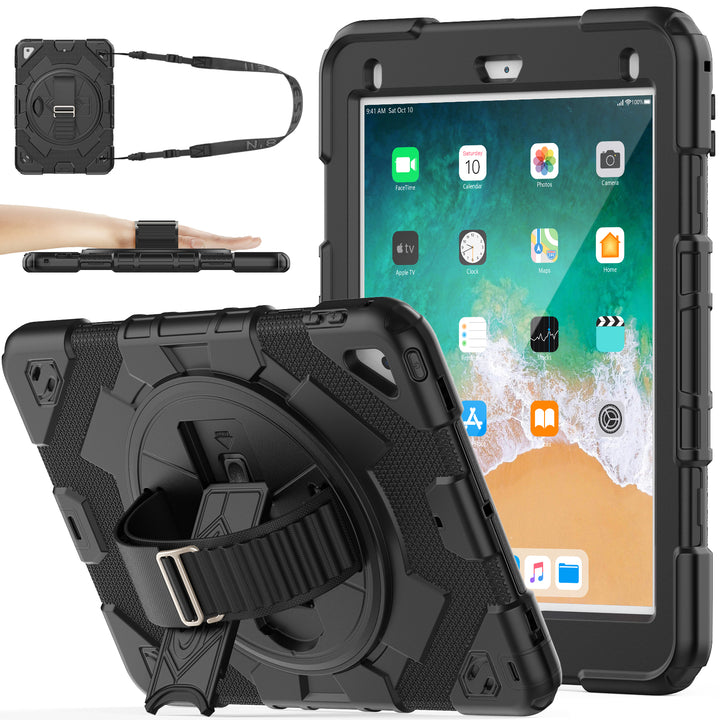 SEYMAC Case for iPad 5th/6th Gen 9.7" | SHERO-S