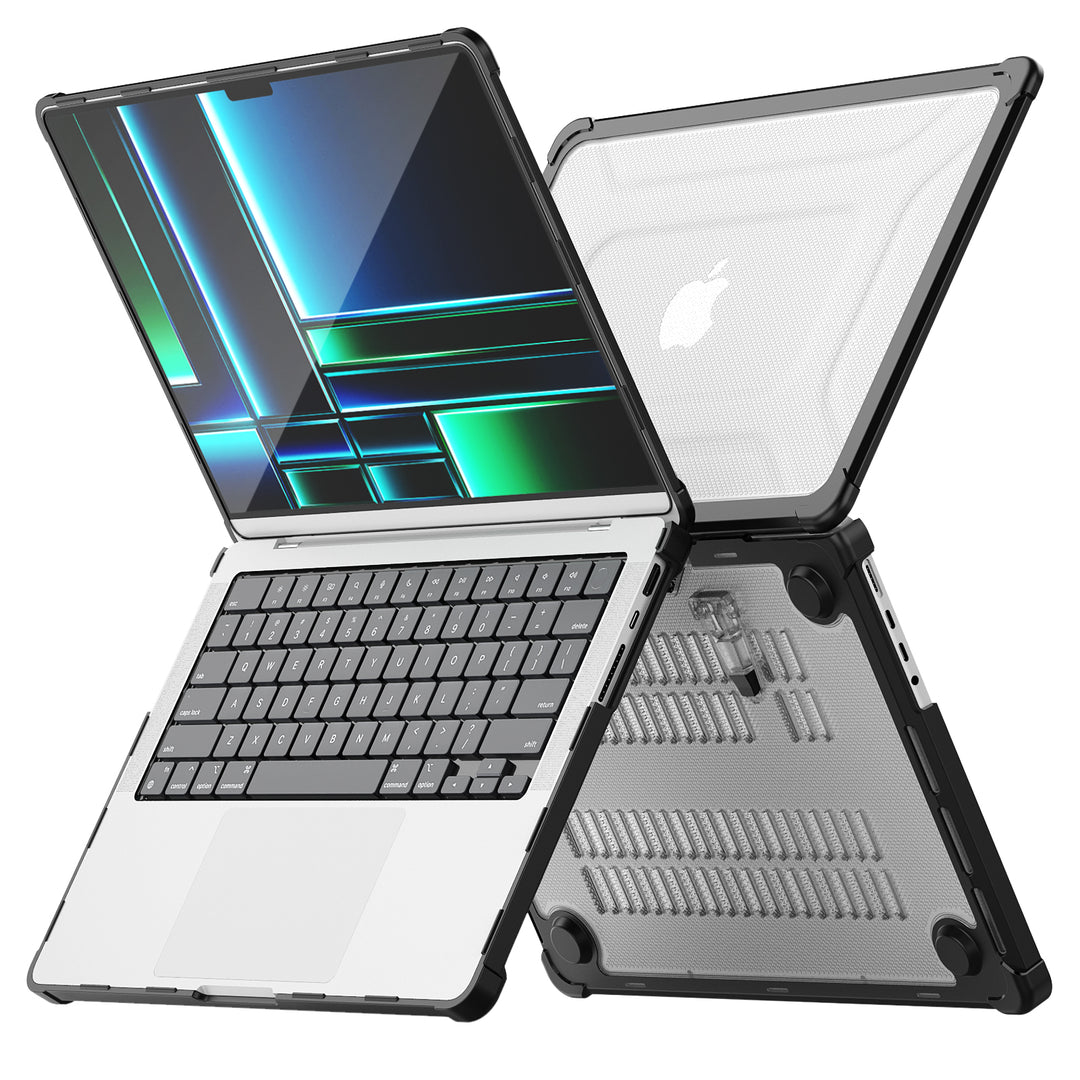 SEYMAC Case for MacBook Pro 14" | Starry#color_black