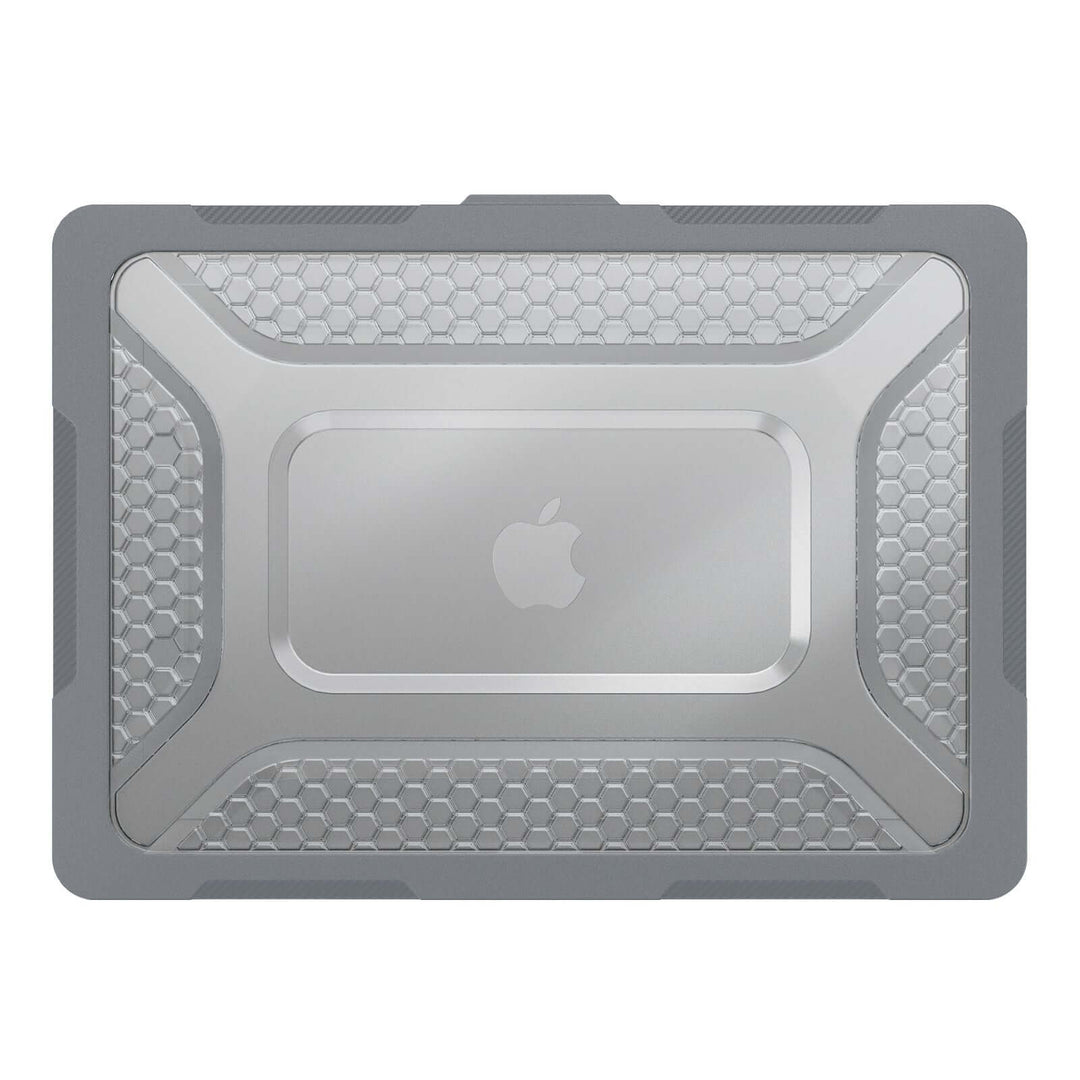 MacBook Air 13-inch | HEX SHIELD - seymac#colour_grey