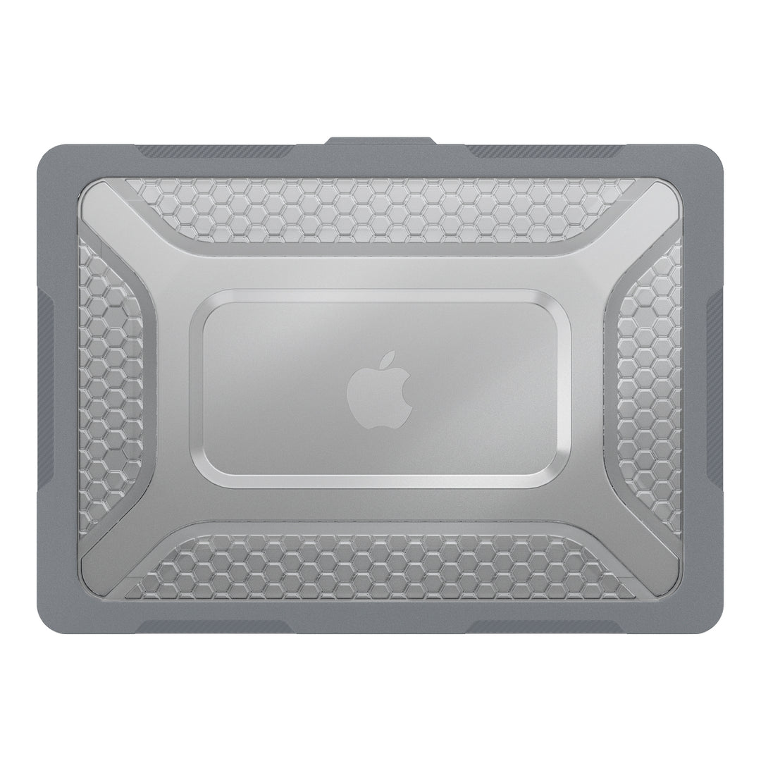 SEYMAC Case for MacBook Pro M1 Chip 16" | HEX SHIELD#colour_grey
