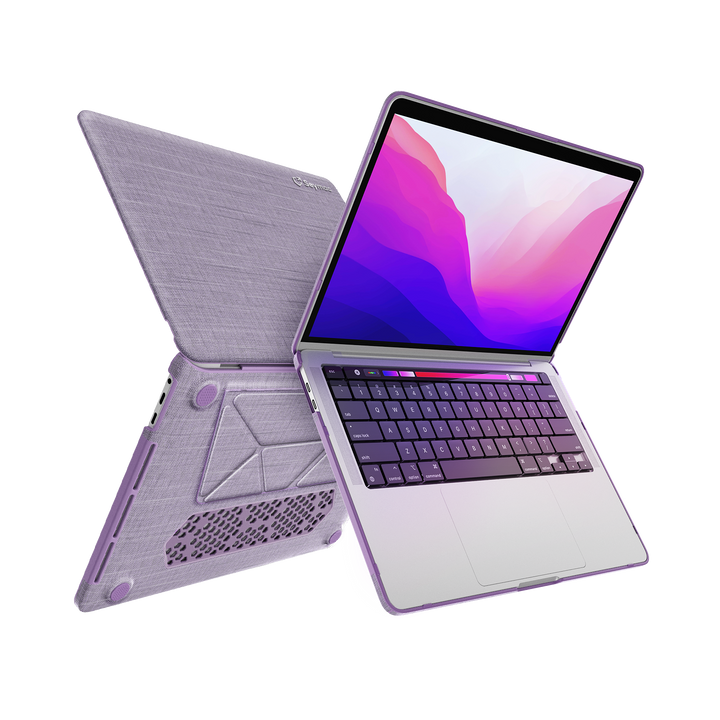 SEYMAC MacBook Pro 13 Inch Case (2018-2022)-Fabric Series-SEYMAC