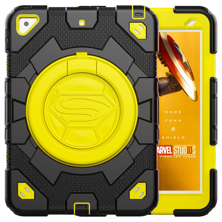 NEW | Rugged Case for iPad 7th/8th/9th Gen 10.2" | SHERO-G#colour_yellowblack