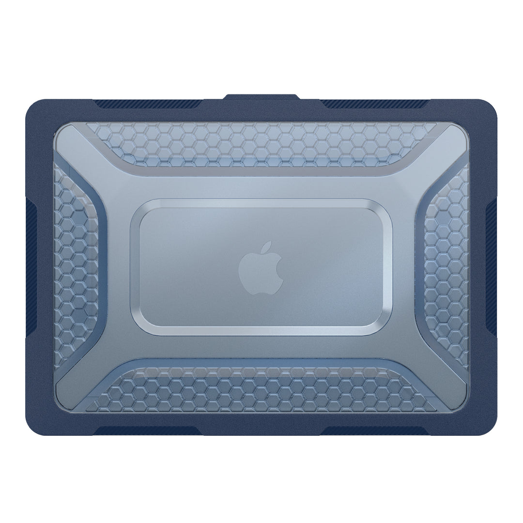 SEYMAC Case for MacBook Pro M1 Chip 16" | HEX SHIELD#colour_blue