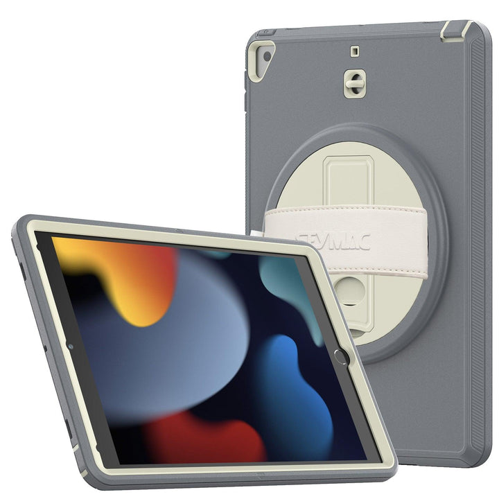 iPad 10.2/10.5-inch | MINDER-S - seymac#colour_grey
