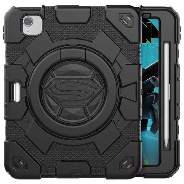 NEW | Rugged Case for iPad Air 4th/5th 10.9" | SHERO-G - seymac#colour_black