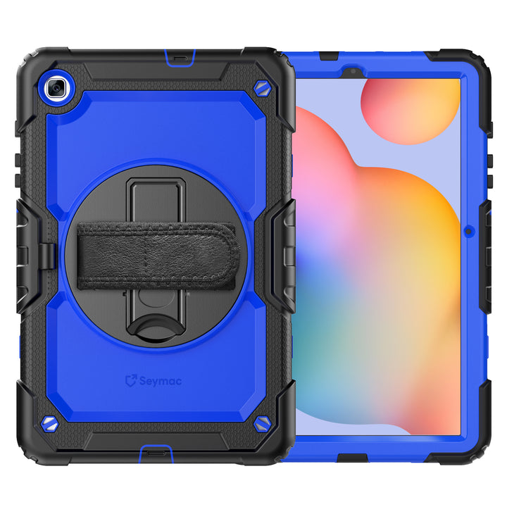 SEYMAC Galaxy Tab S6 Lite 10.4 Inch Case (2020/2022/2024)-Silicone-S Series-SEYMAC