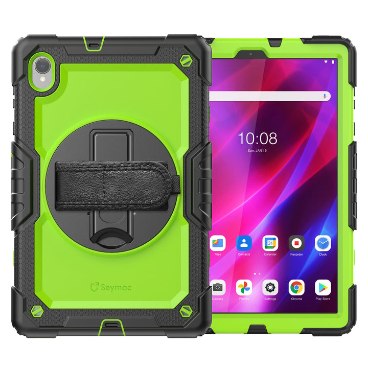 SEYMAC Lenovo Tab K10/M10 Plus 10.3 Inch Case (2022/2020)-Silicone-S Series-SEYMAC